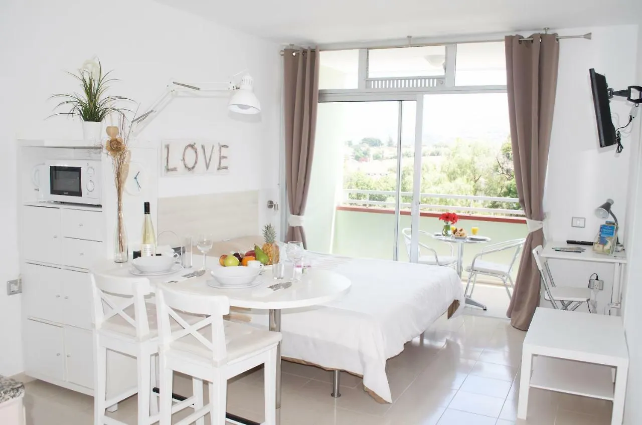 Apartamento Edificio Las Maranuelas, Puerto La Cruz, Islas Canarias Tenerife Puerto de la Cruz