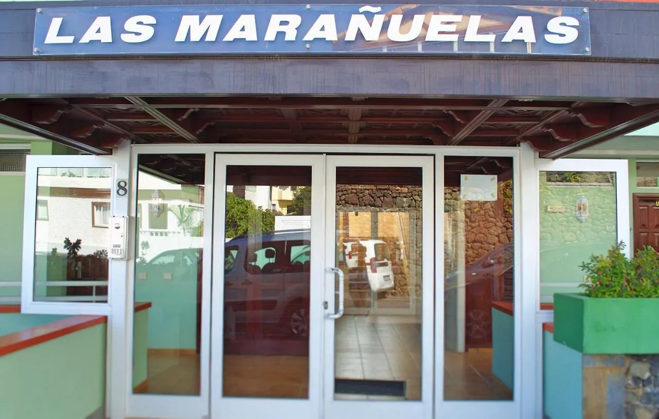 Apartment Edificio Las Maranuelas, Puerto La Cruz, Islas Canarias Tenerife Puerto de la Cruz