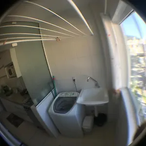 Na De Palmas Gov. Celso Ramos Apartamento Governador Celso Ramos