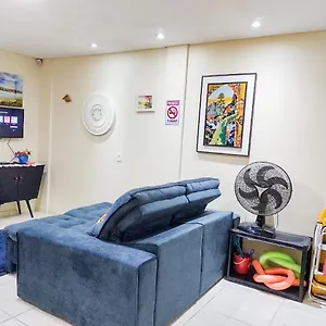 Casa Inteira,total Privacidade Em área Nobre, 2 Quadra Do Mar Casa de Férias Piçarras