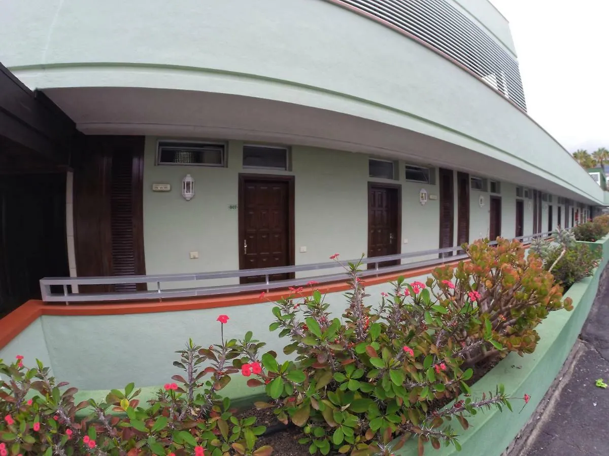 Edificio Las Maranuelas, Puerto La Cruz, Islas Canarias Tenerife 拉克鲁斯 0*,  西班牙