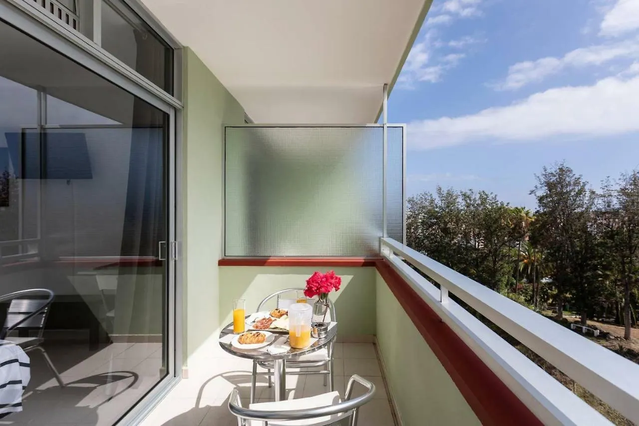 公寓 Edificio Las Maranuelas, Puerto La Cruz, Islas Canarias Tenerife 拉克鲁斯
