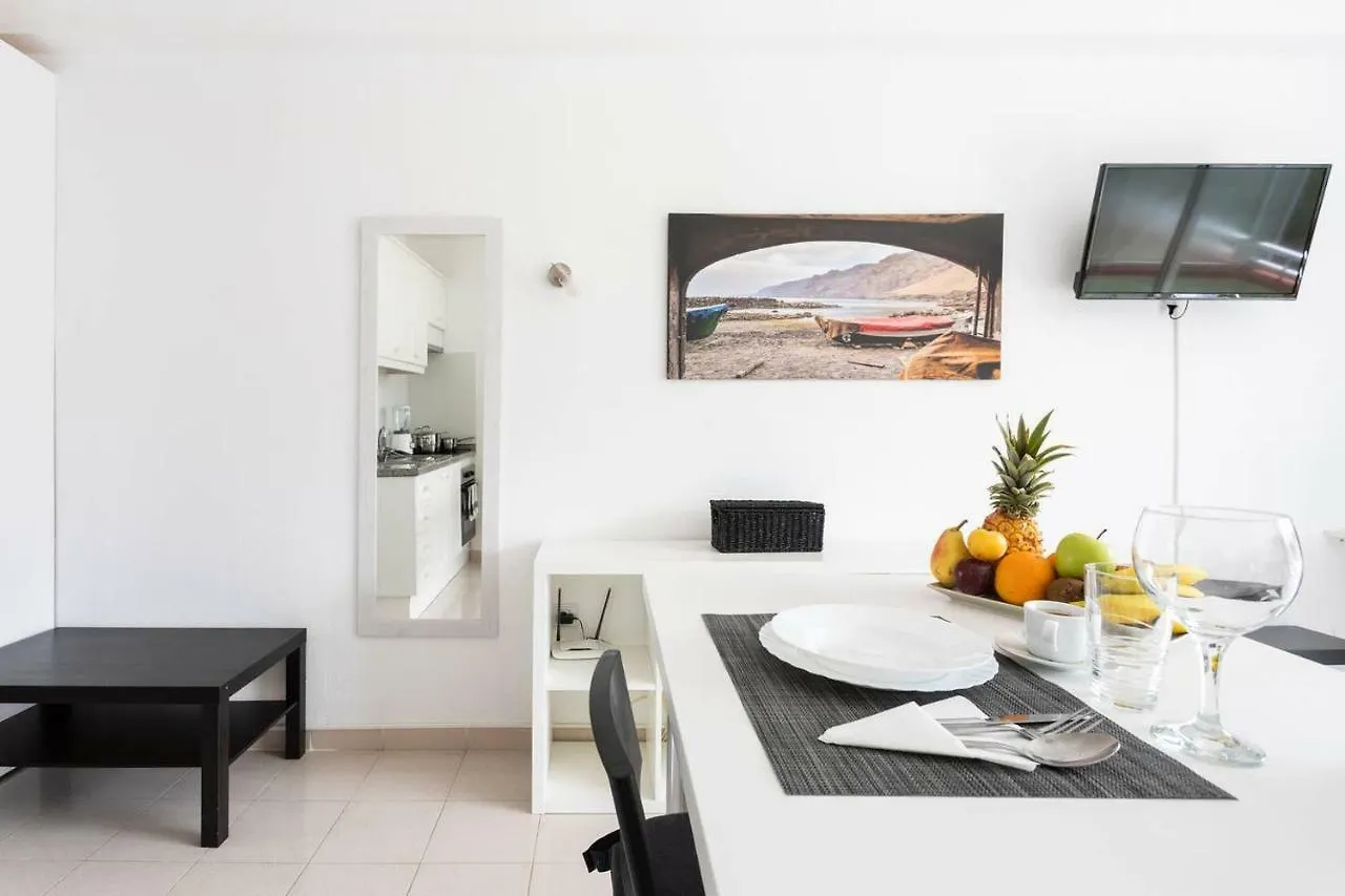公寓 Edificio Las Maranuelas, Puerto La Cruz, Islas Canarias Tenerife 拉克鲁斯
