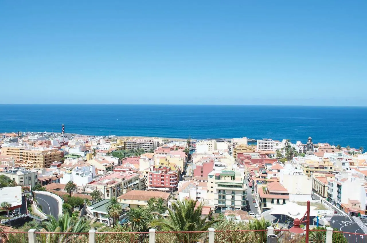 Edificio Las Maranuelas, Puerto La Cruz, Islas Canarias Tenerife 拉克鲁斯